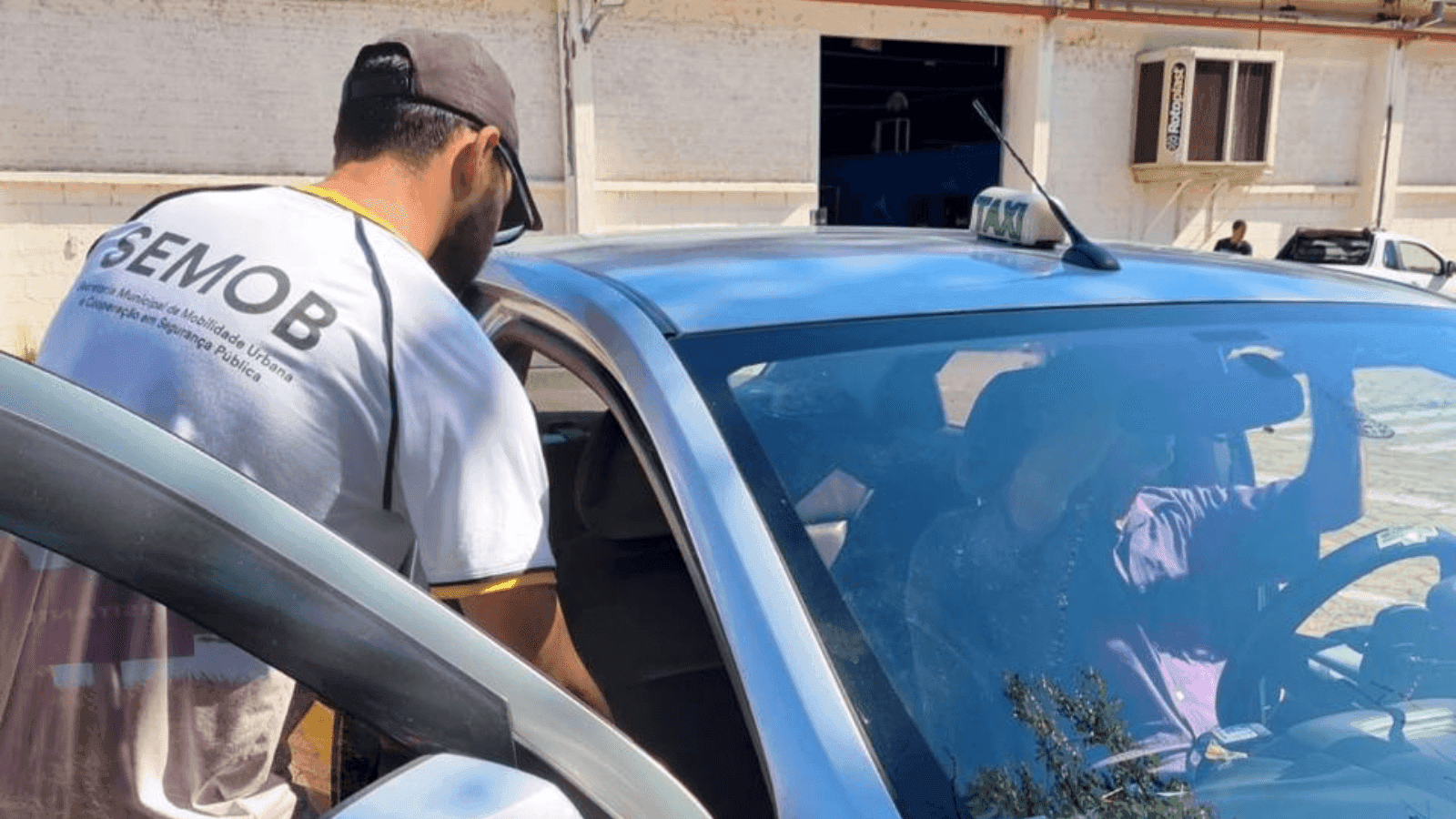 O processo é necessário à expedição do alvará