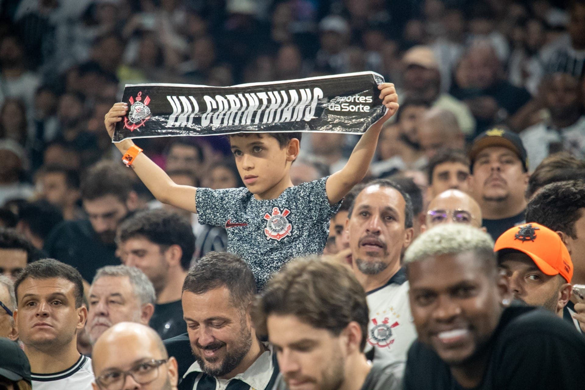 Torcida do Corinthians