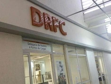 A Polícia conseguiu recuperar todas as cargas