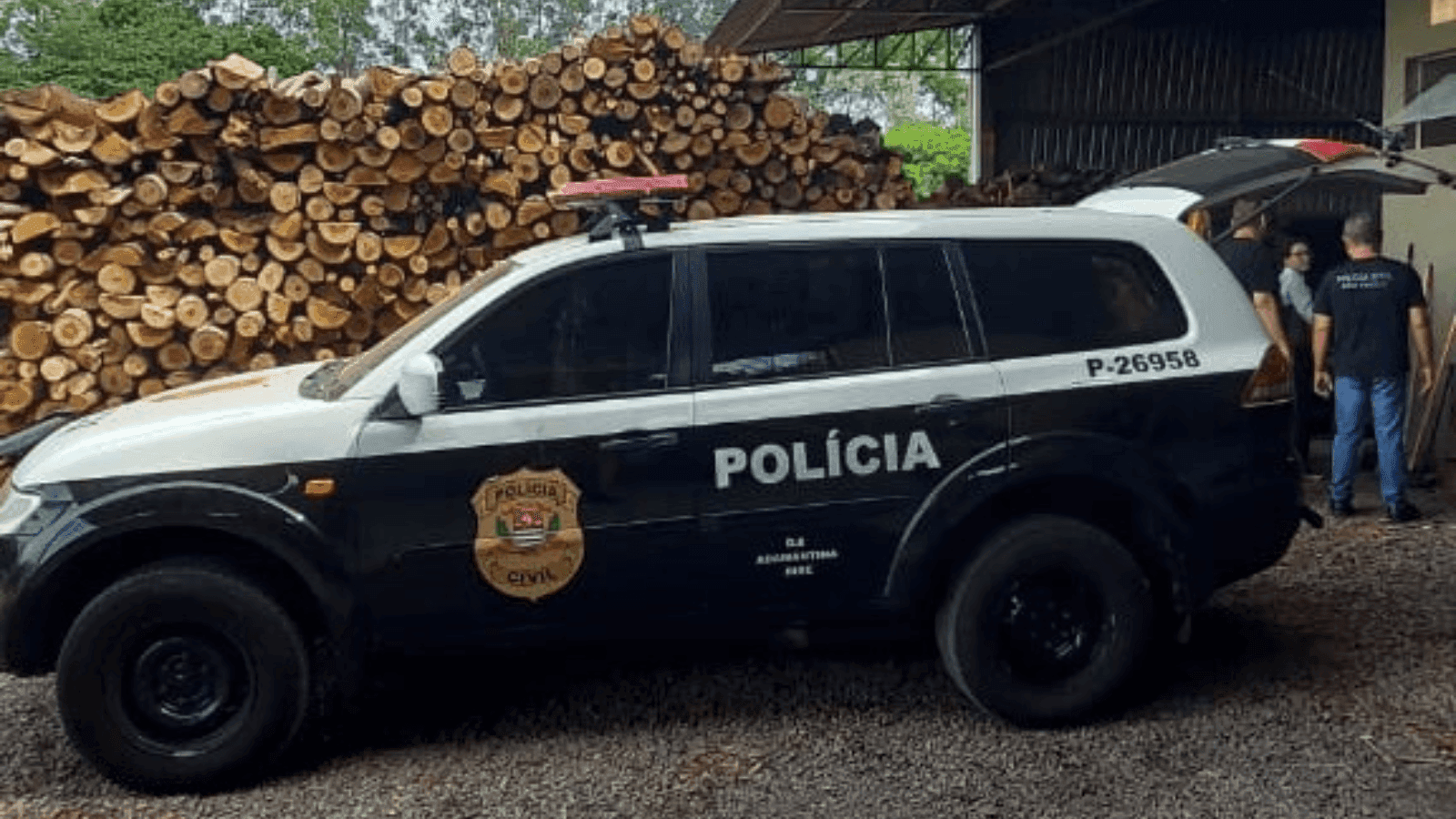 A ação foi nas cidades de Adamantina e Lucélia