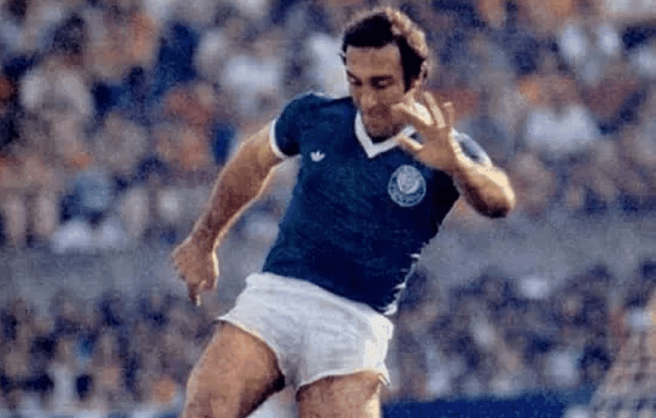 Morre Alfredo Mostarda, ídolo do Palmeiras