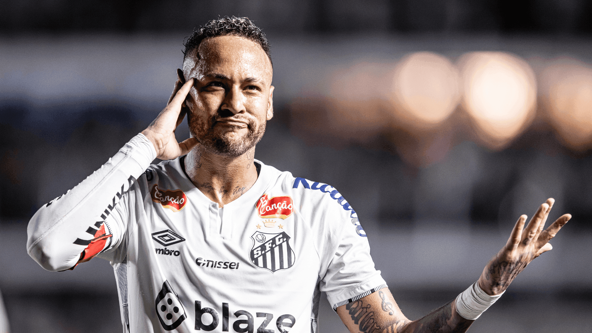 Jogador criticou nova regra da CBF