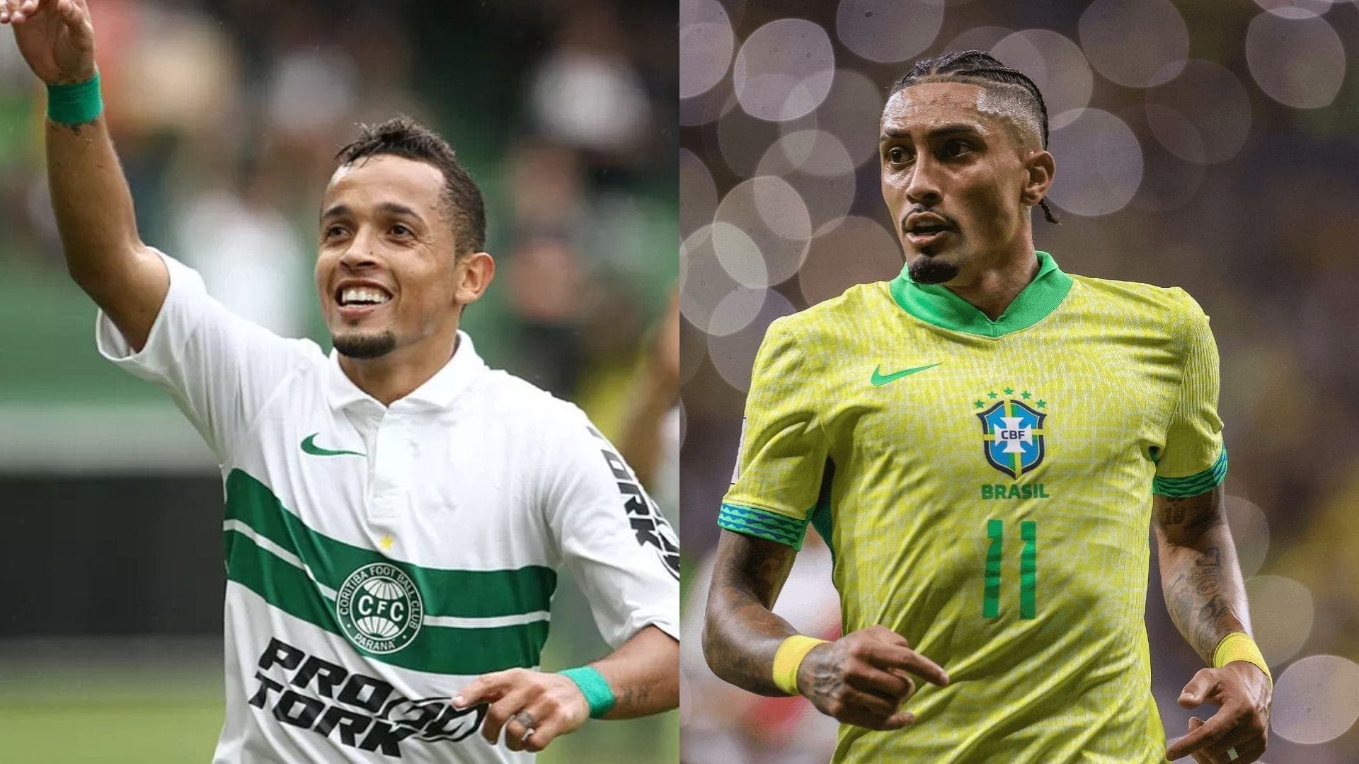 Rafinha e Raphinha