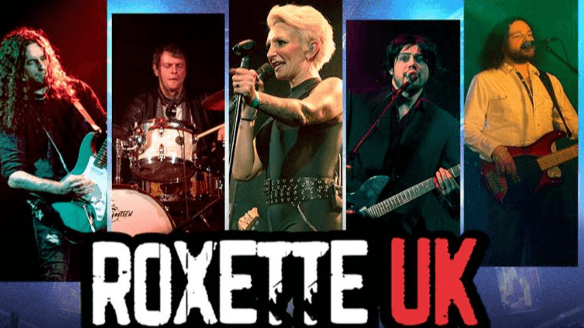 Roxette UK se apresenta neste sábado (29), no Palácio Sunset, em São José dos Campos
