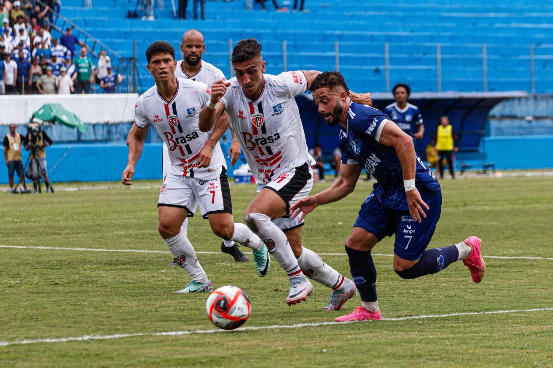 Taubaté visita Primavera em jogo da vida pela semifinal do Paulistão A2