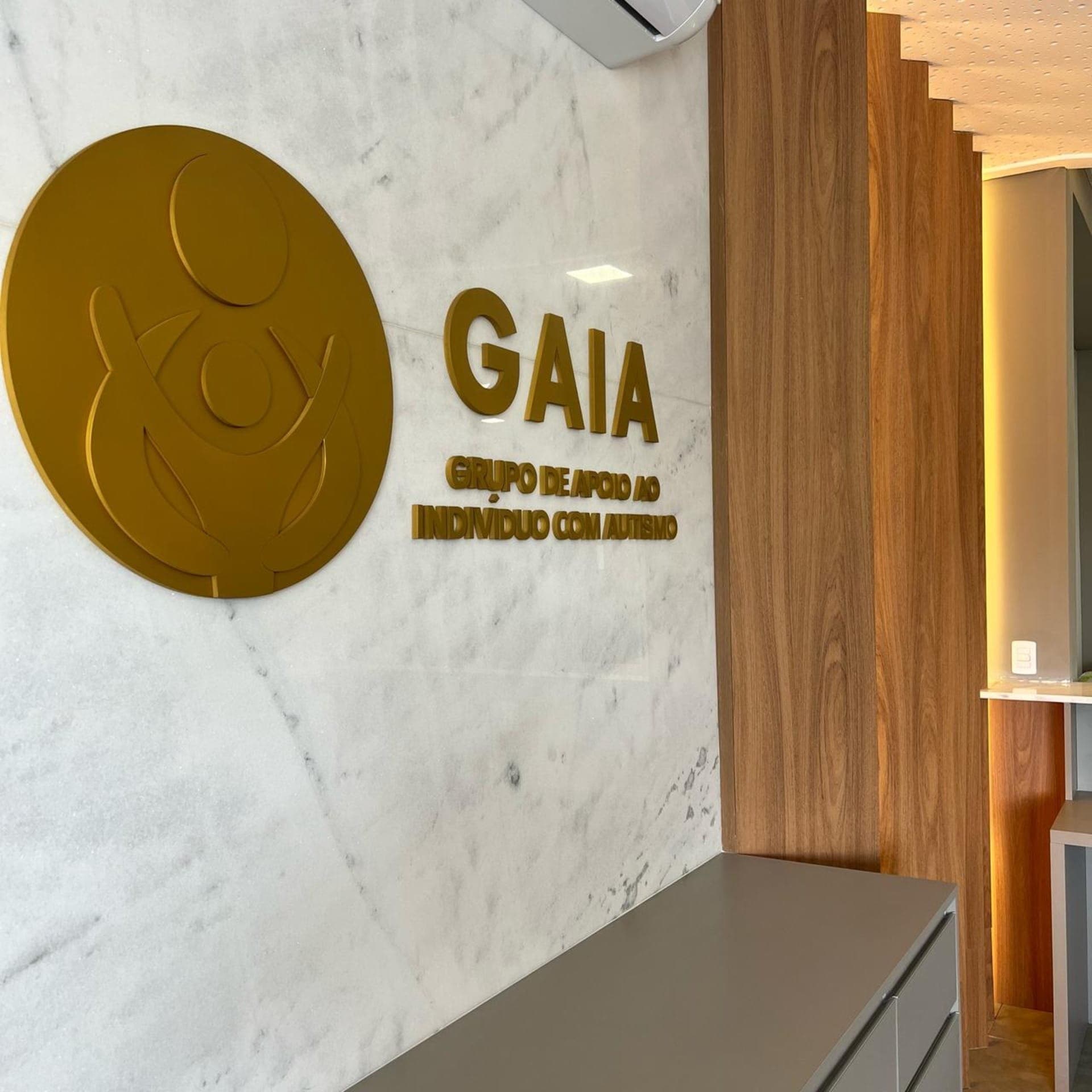 Grupo de Apoio ao Indivíduo com Autismo (GAIA) 