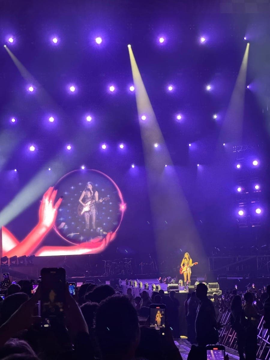 Olivia Rodrigo - Lollapalooza 2025