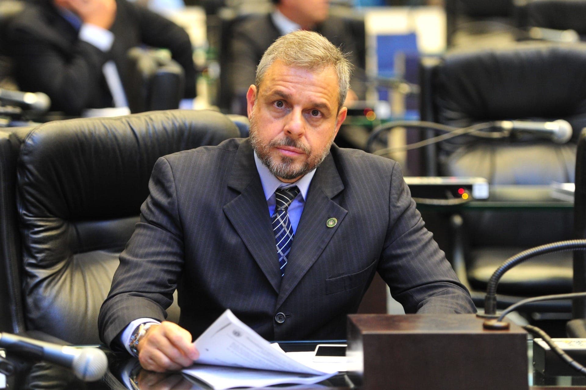 Deputado Ricardo Arruda (PL-PR)