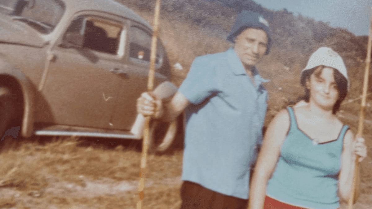 Veja mais uma história do "Quem Ama Não Esquece"