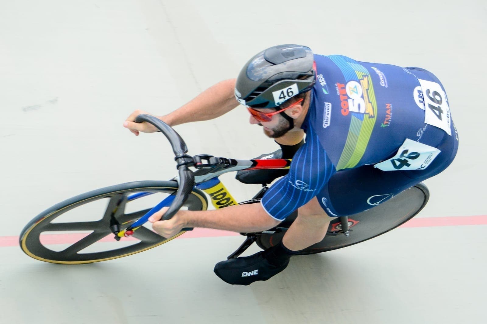 Ciclista de Taubaté vai representar o Brasil no Campeonato Pan-Americano 