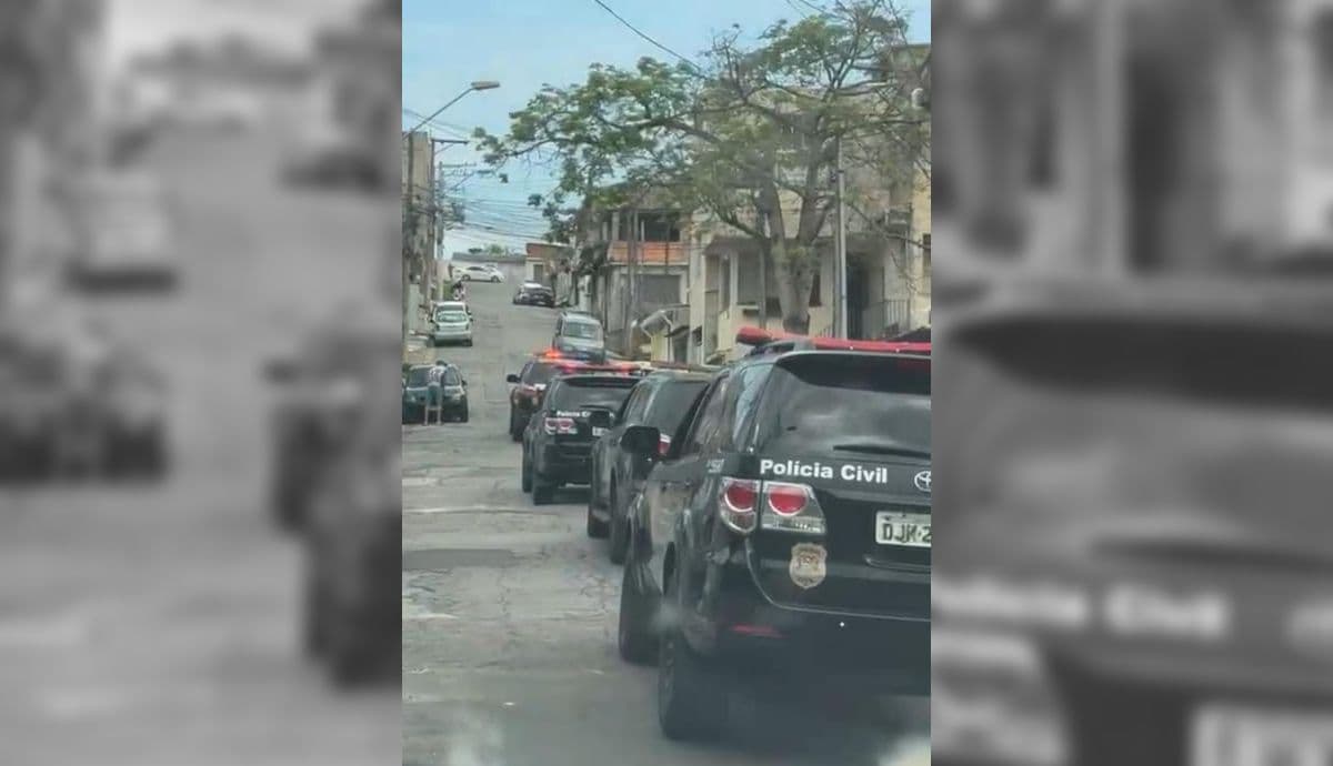 Mandados foram cumpridos em Itapevi