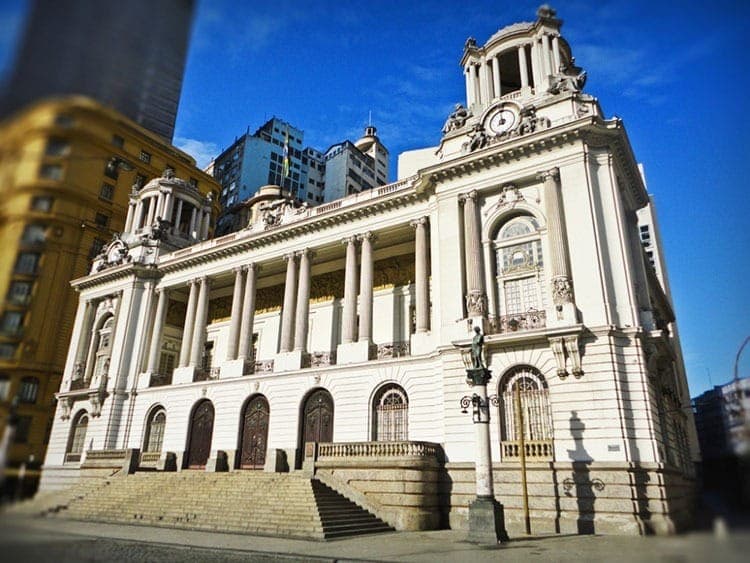 Câmara Municipal do Rio de Janeiro