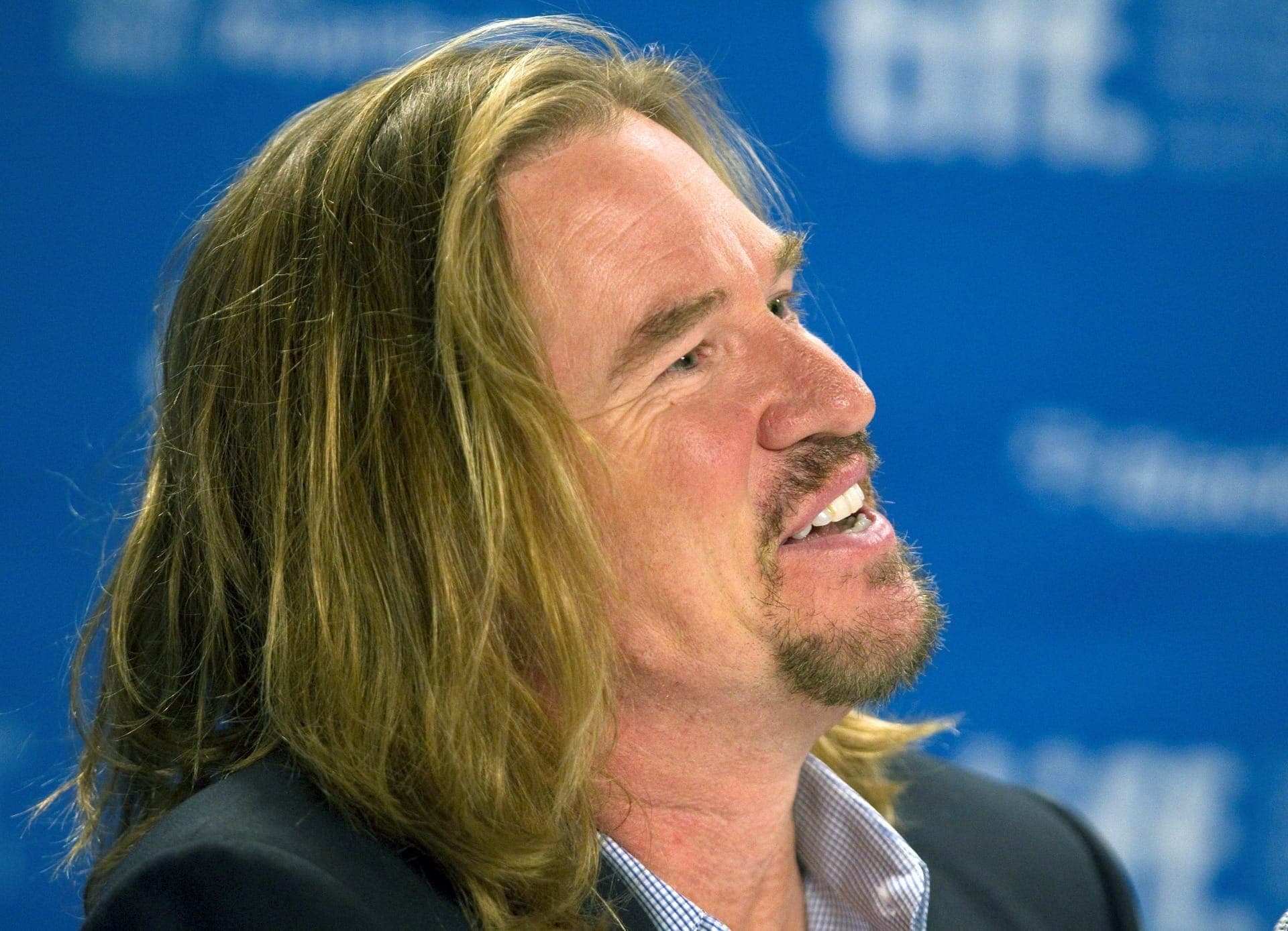 O ator Val Kilmer