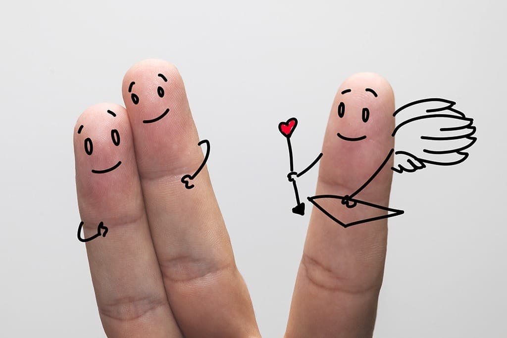 Previsões do amor para abril de 2025