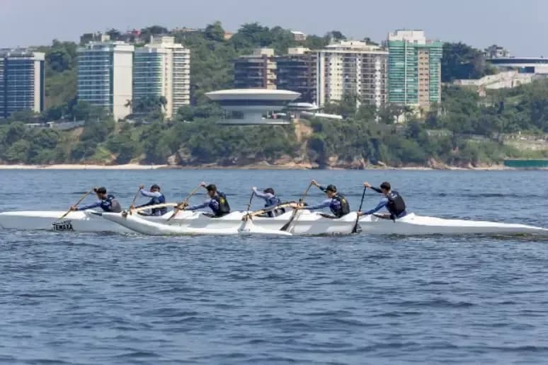 O torneio vai acontecer entre os dias 13 e 21 de agosto na Praia de São Francisco
