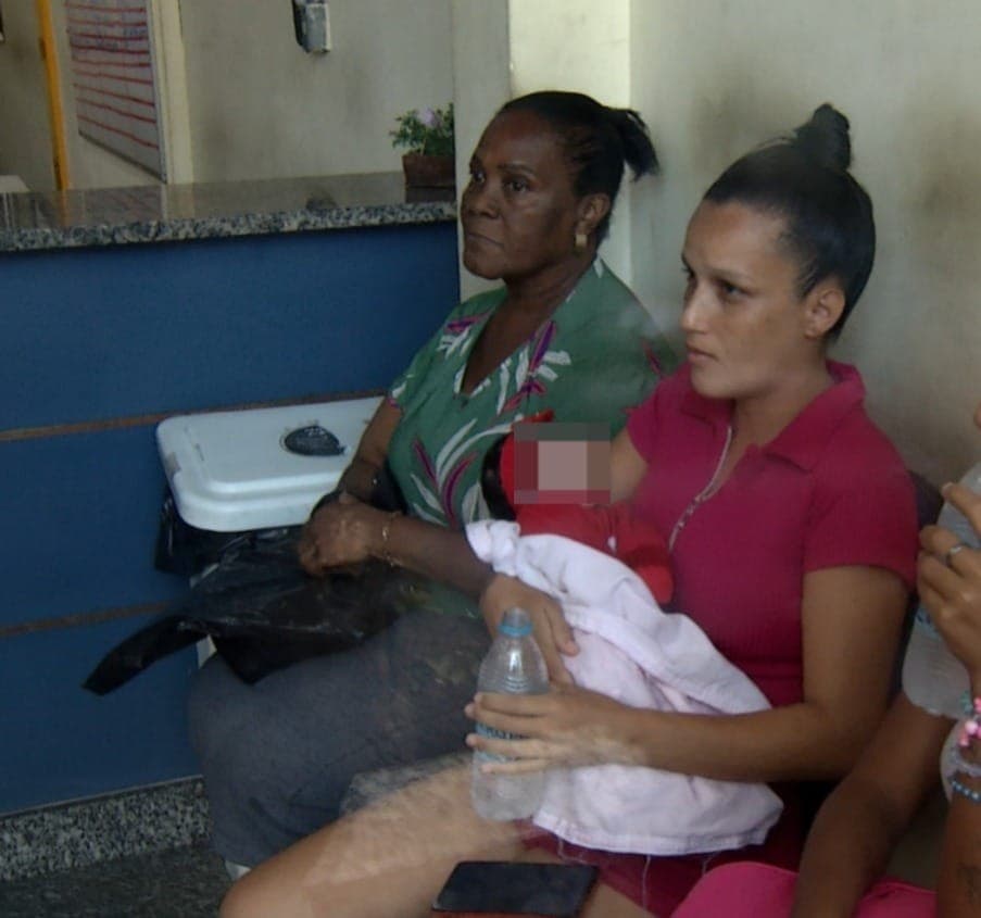 A pasta ainda ressaltou que Kathelen só apresentava uma placenta com um único cordão umbilical