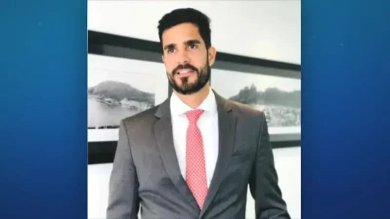 Rodrigo Crespo, de 42 anos, foi morto a poucos metros da sede da OAB