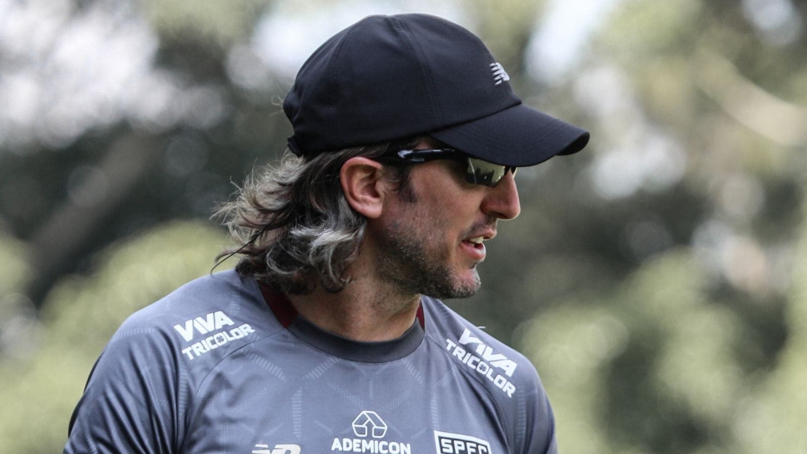Zubeldía, técnico do São Paulo