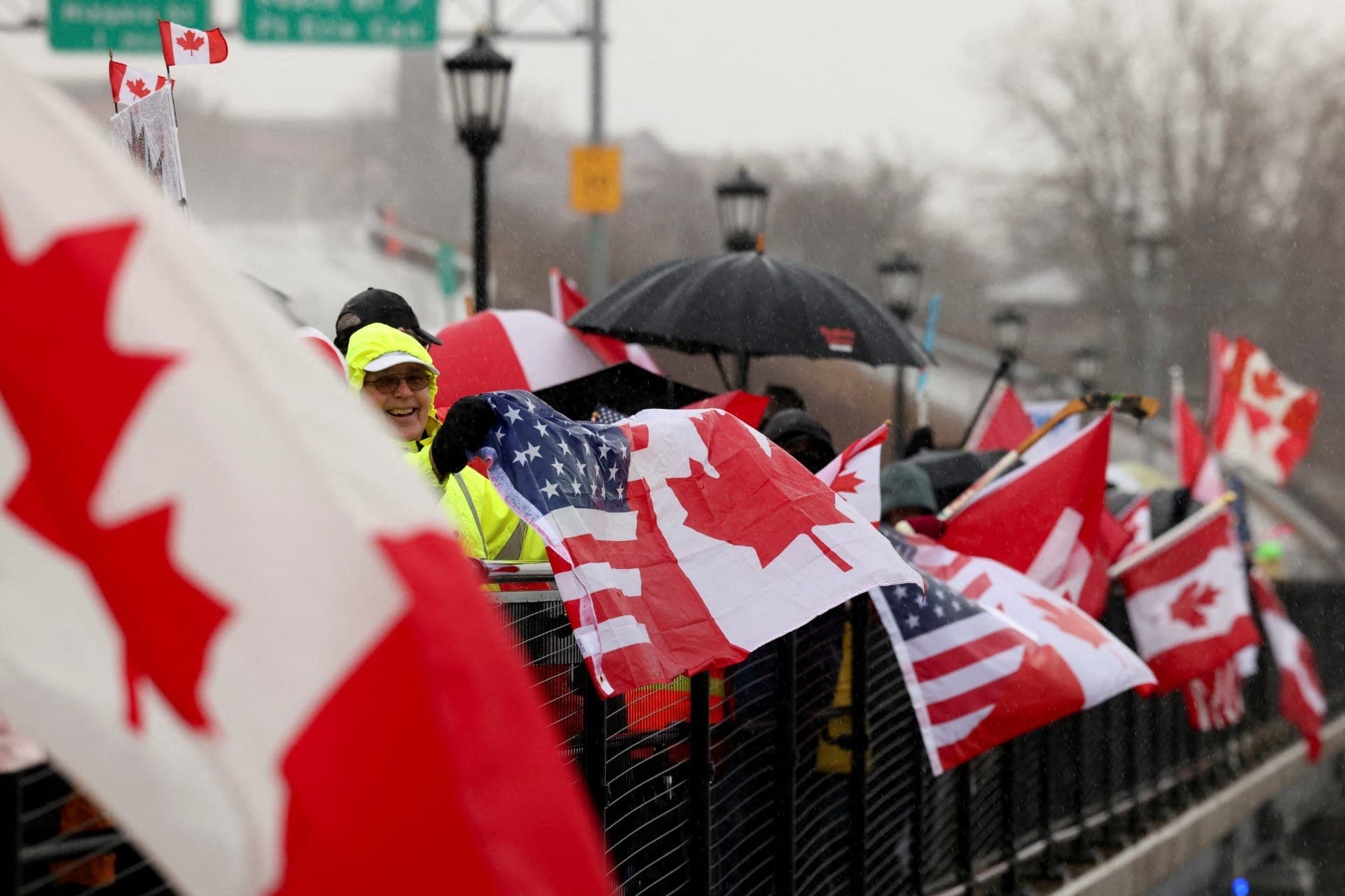 Canadá deve retaliar os Estados Unidos