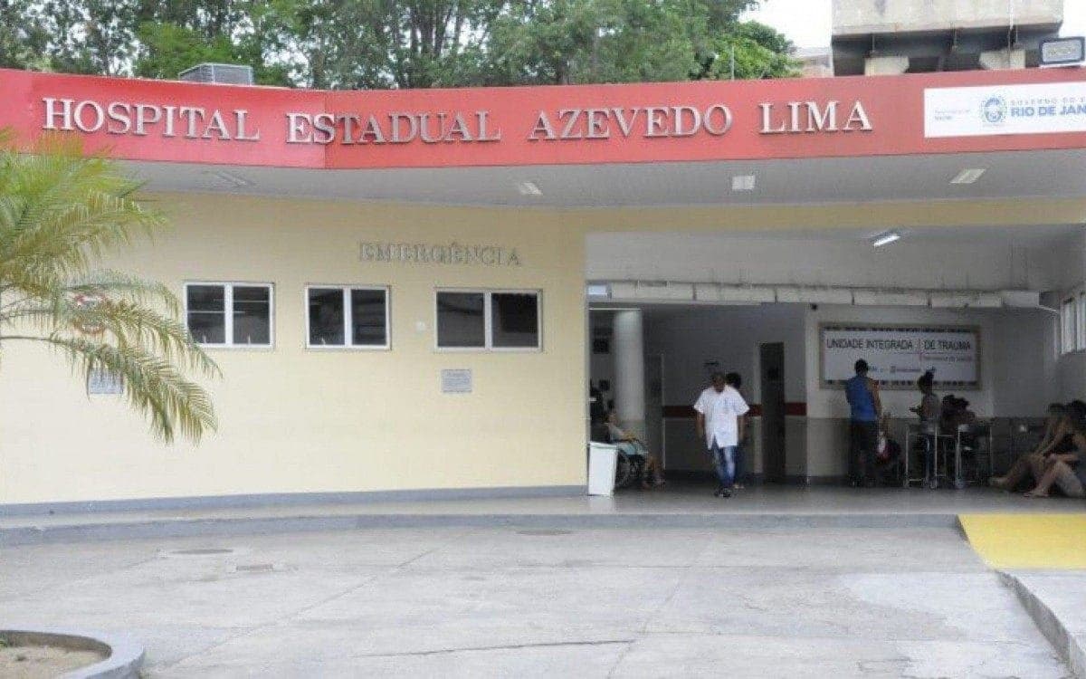 Hospital Estadual Azevedo Lima