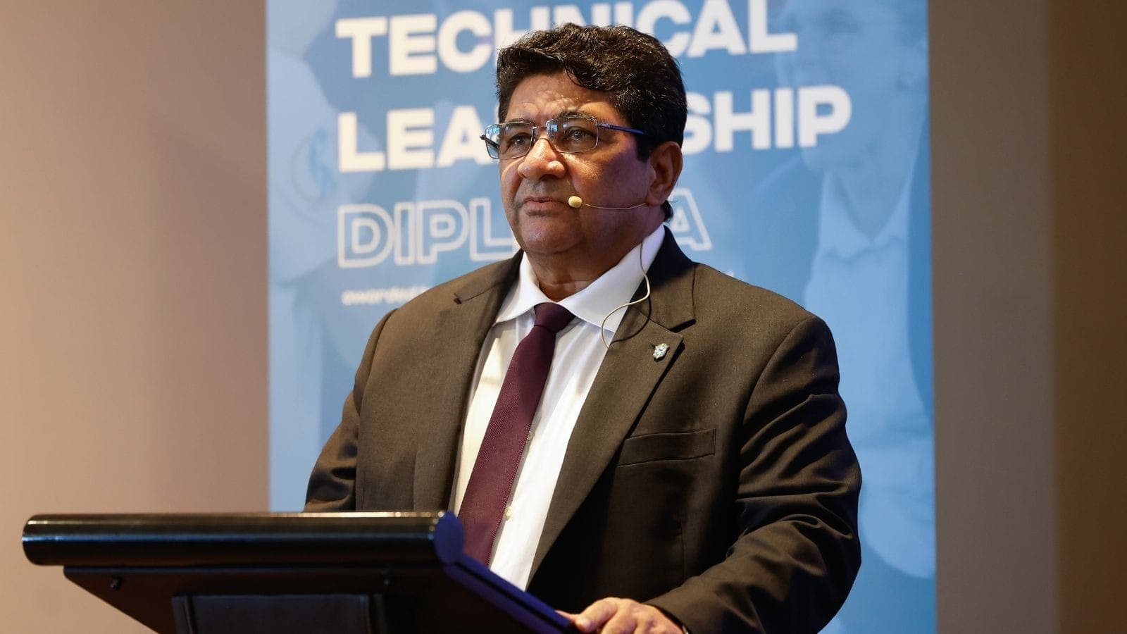 Ednaldo Rodrigues, presidente da CBF