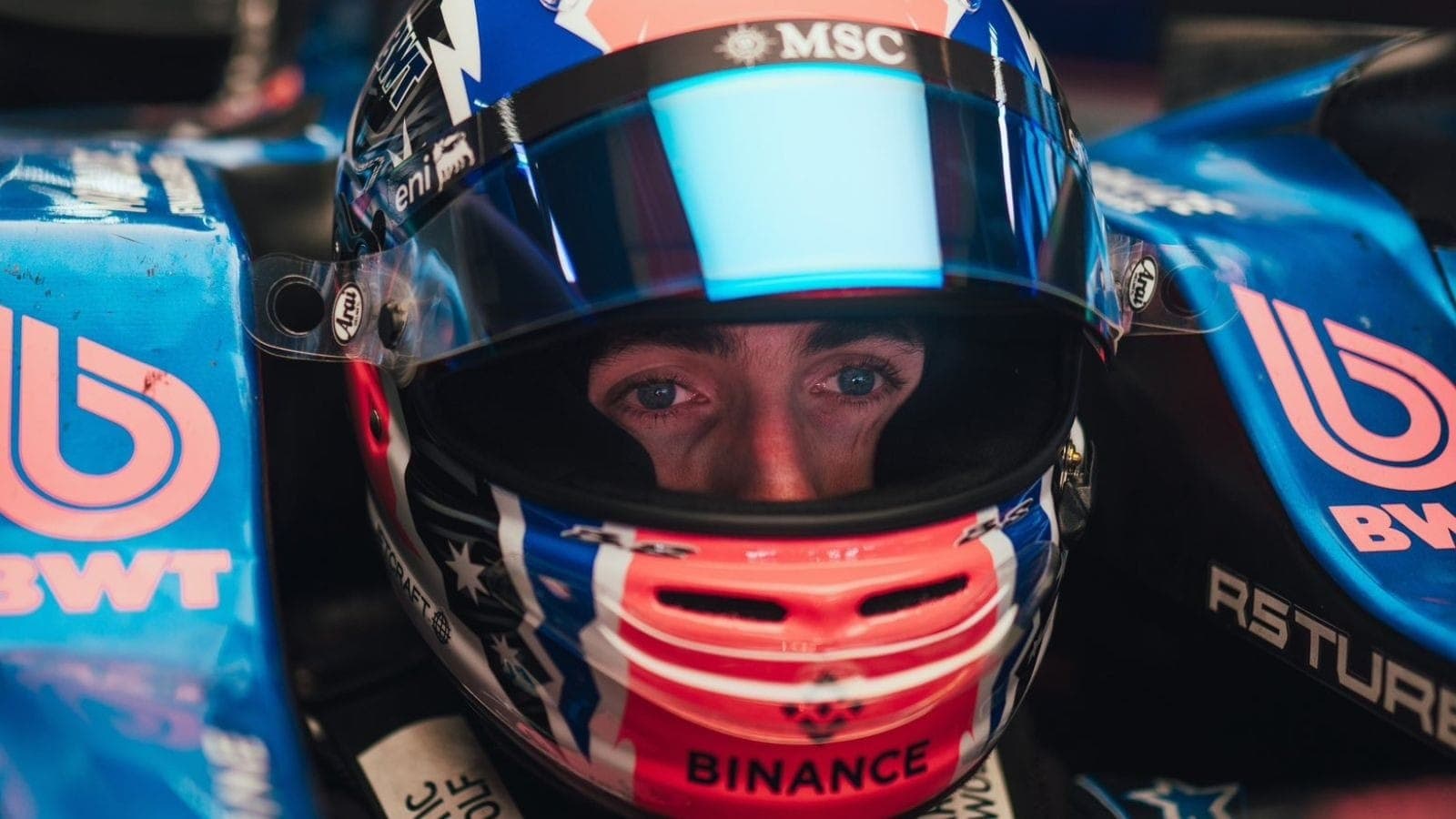 Doohan volta à reserva da Alpine a partir do GP da Emilia-Romagna