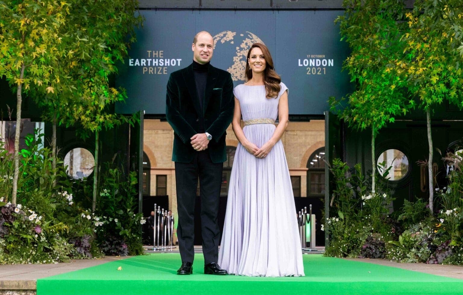 Príncipe William, herdeiro da coroa britânica