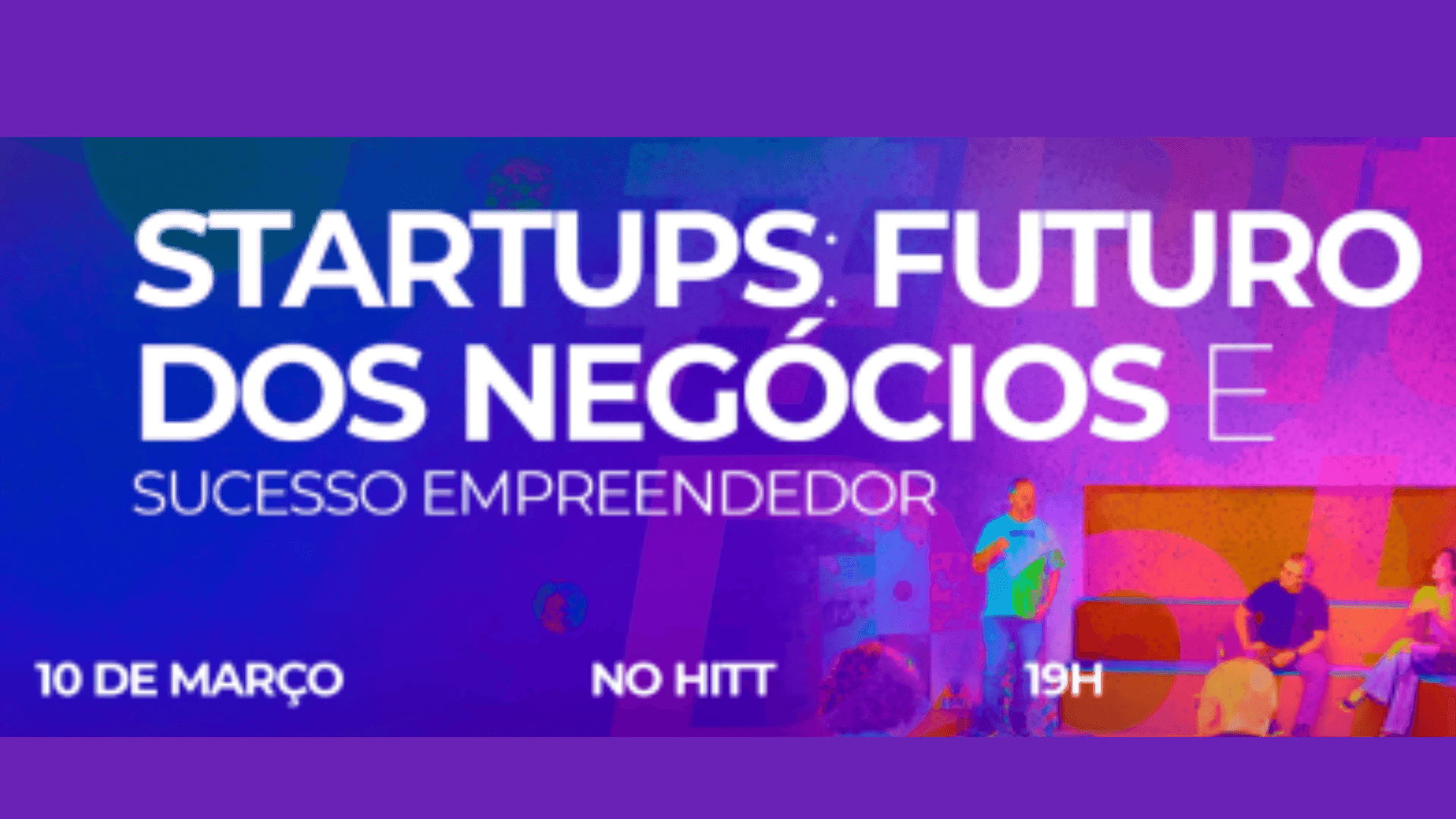 HITT realiza evento com foco em estratégias e inovação para negócios em Taubaté