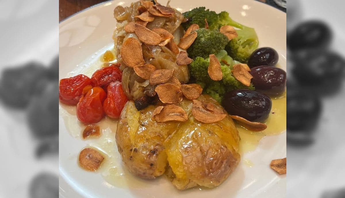 Variedade de pratos pode ser feita com bacalhau