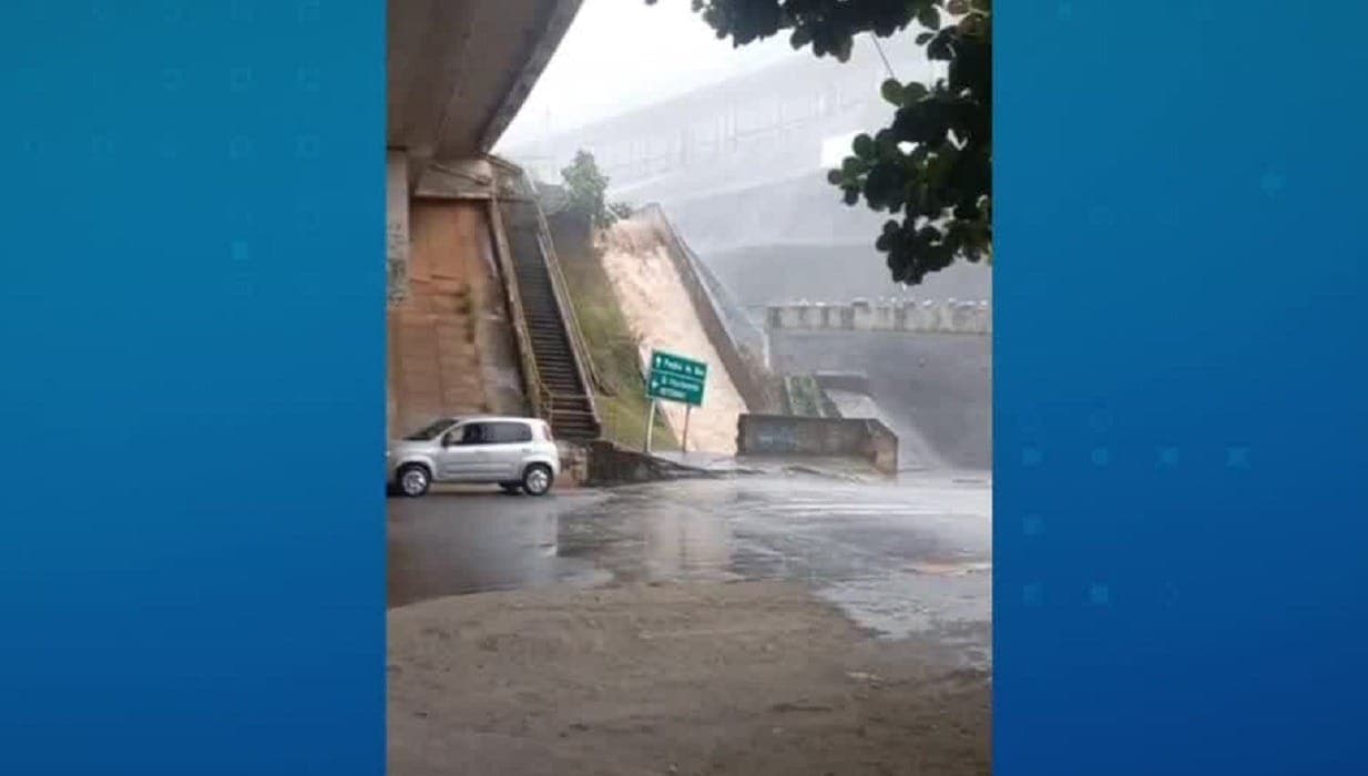 Defesa Civil de Petrópolis aciona sirenes