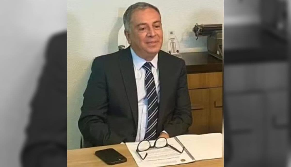 Delegado Luís Antônio Lara
