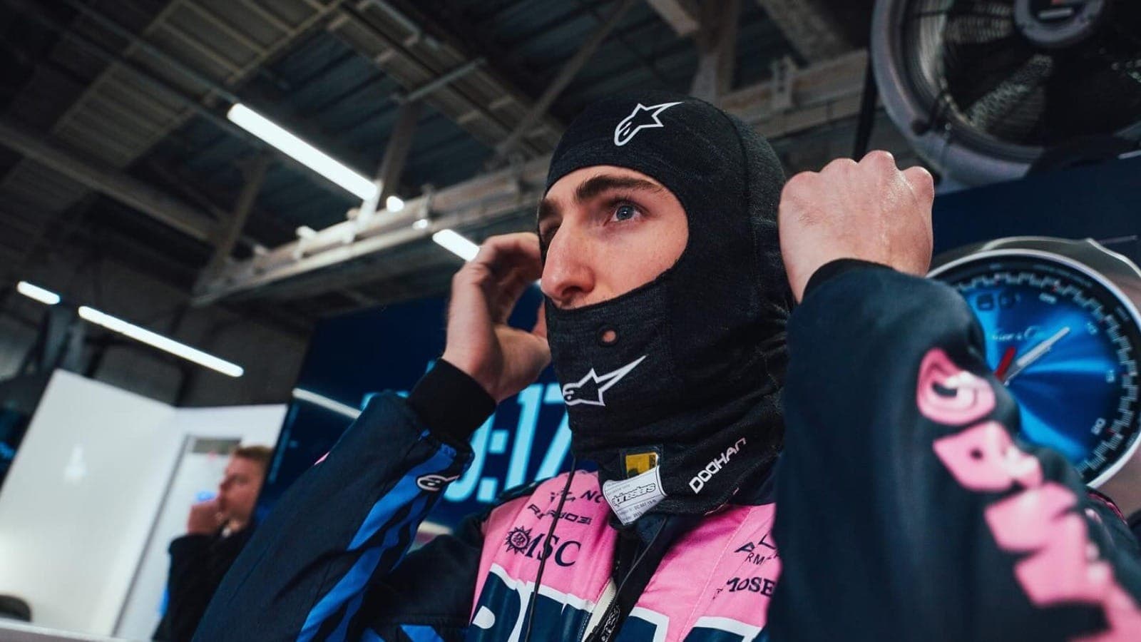 Jack Doohan é informado pela Alpine que será substituído por Franco Colapinto em Ímola 