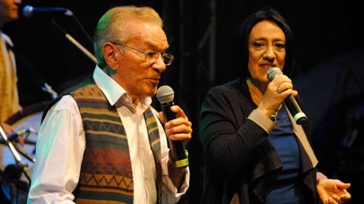 Cantor morreu aos 95 anos em João Pessoa