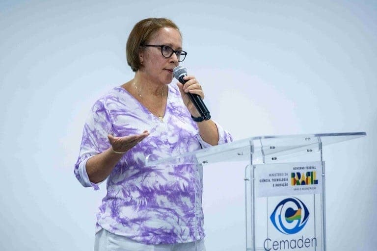 Diário Oficial oficializa Regina Alvalá como nova diretora do Cemaden