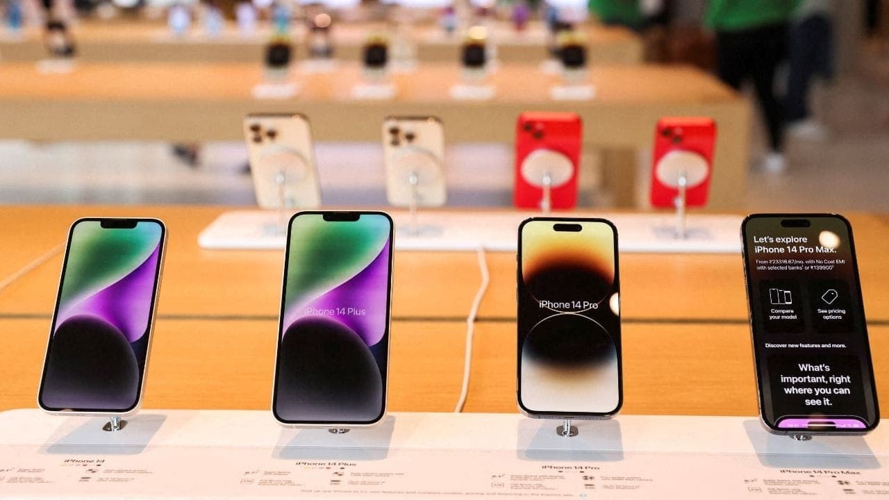 iPhones deve ficar mais caros no mercado norte-americano