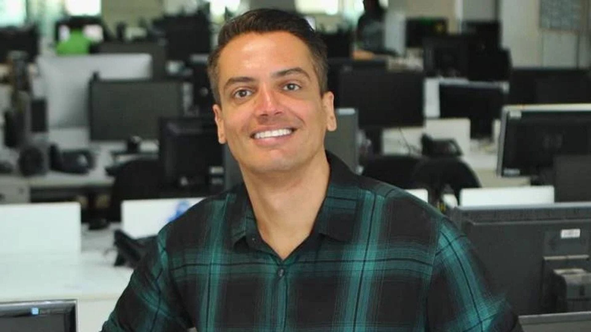 Leo Dias é internado em UTI