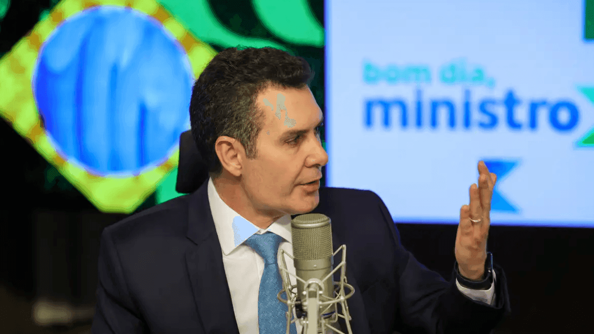 Ministro das Cidades, Jader Filho