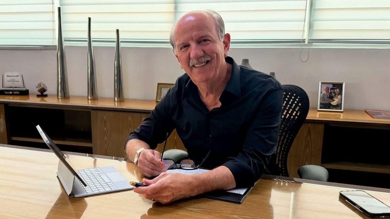 Beto Piteri, prefeito de Barueri