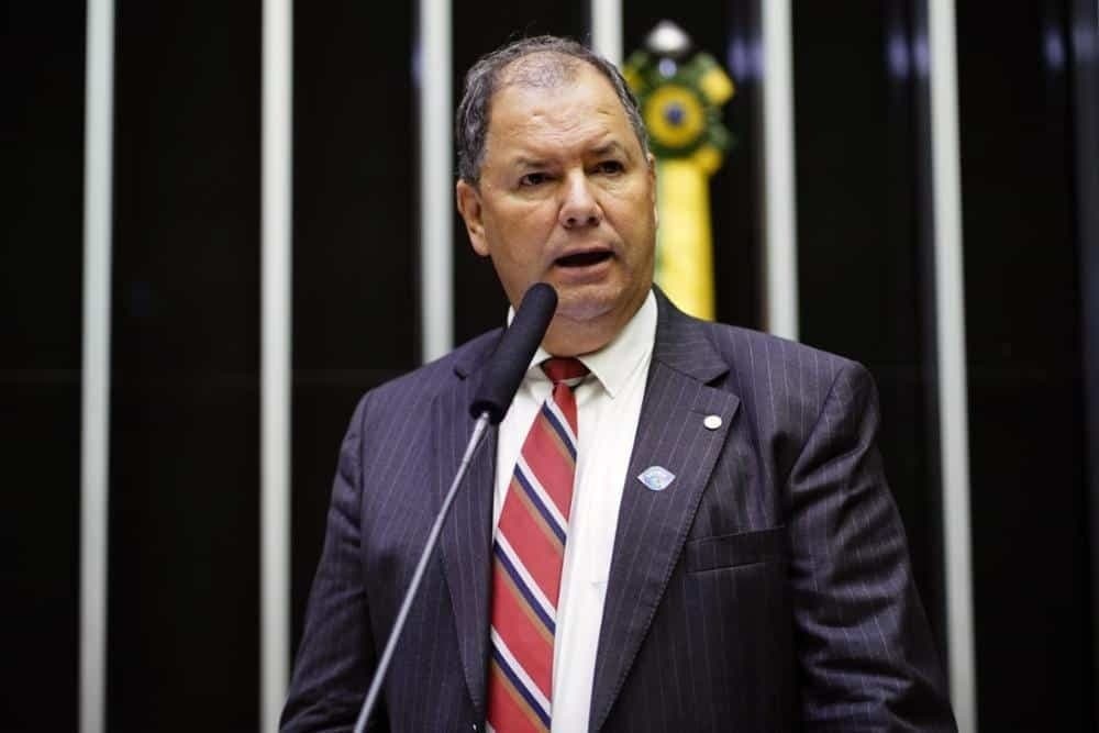 Deputado Alceu Moreira (MDB-RS)