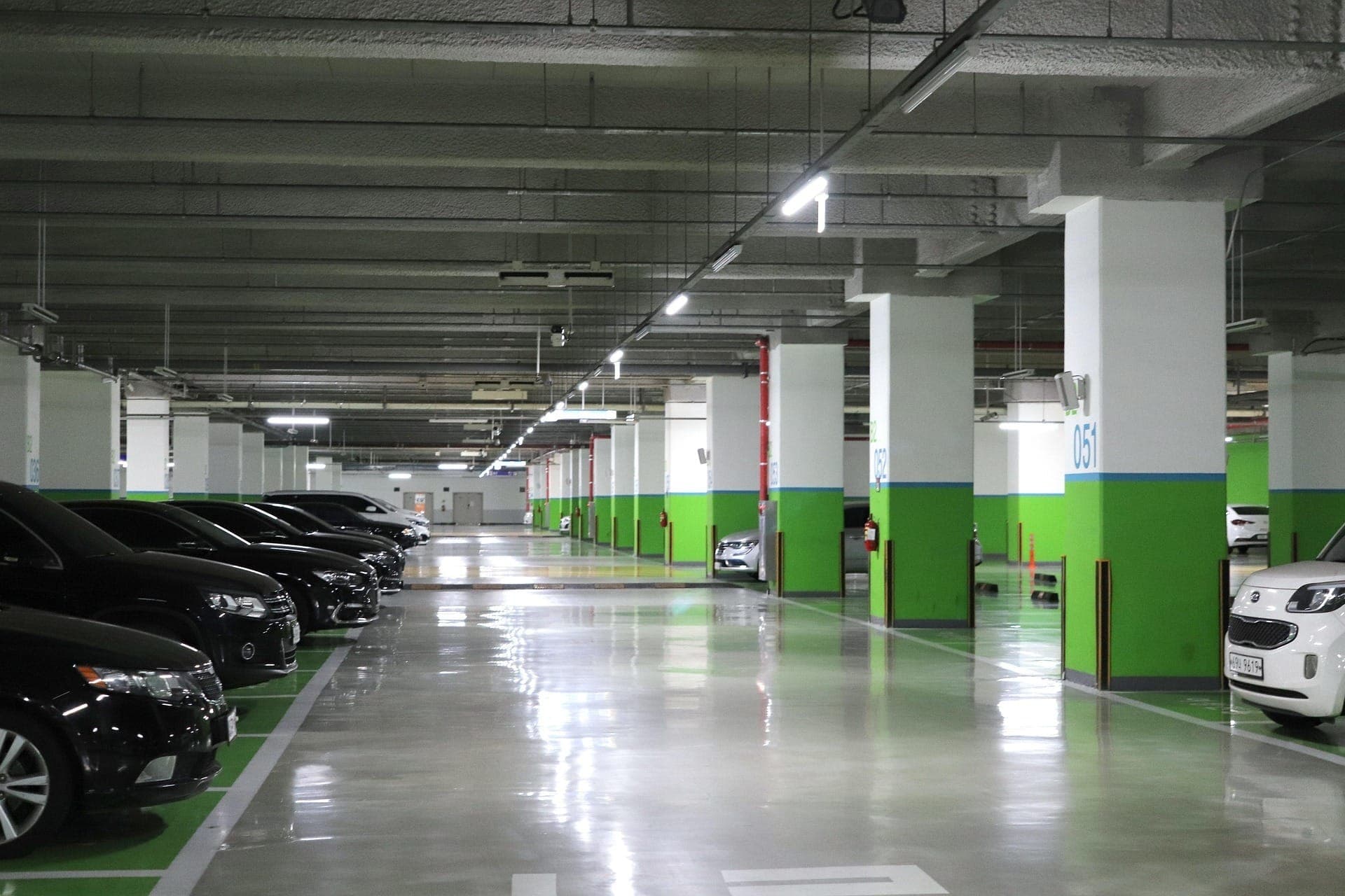 Estacionamento