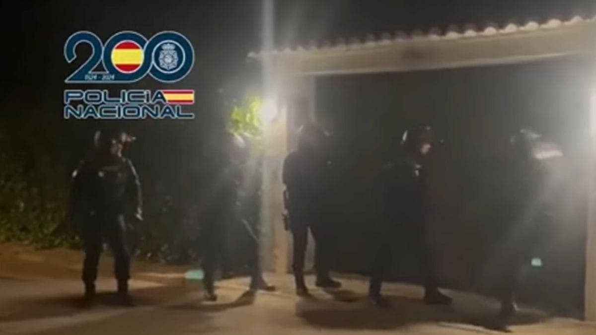 'Homem-aranha do tráfico' preso em operação