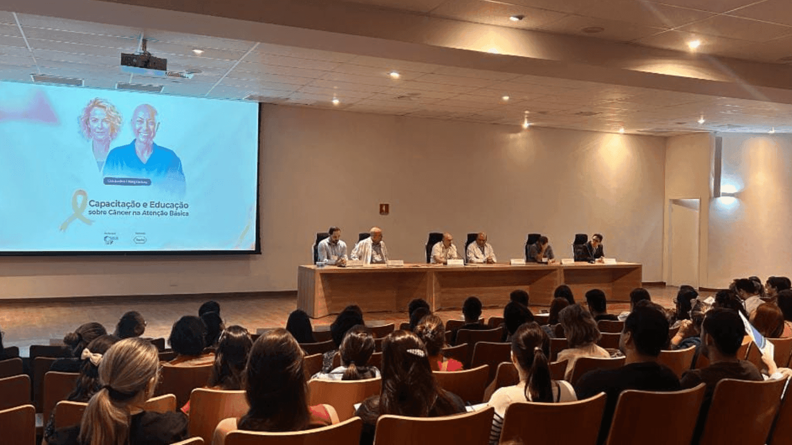 O evento foi realizado na região de Rio Preto