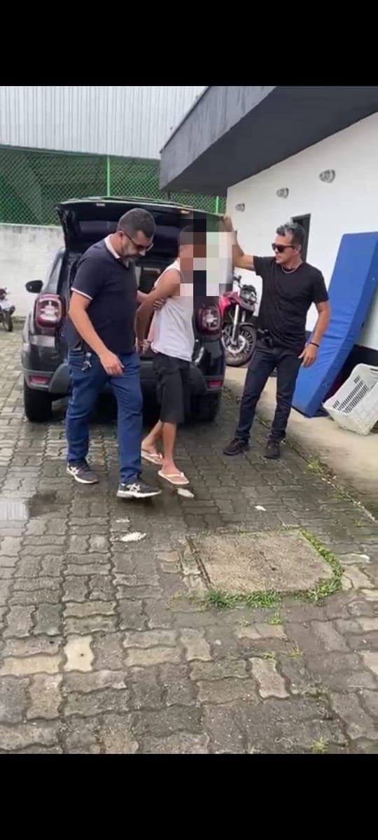 Suspeito de tentativa de homicídio é preso em Ilhabela