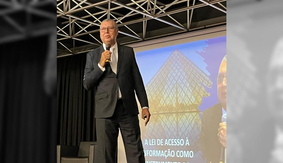 Procurador do Estado de São Paulo, Levi de Mello, esteve na Semana Jurídica na terça-feira
