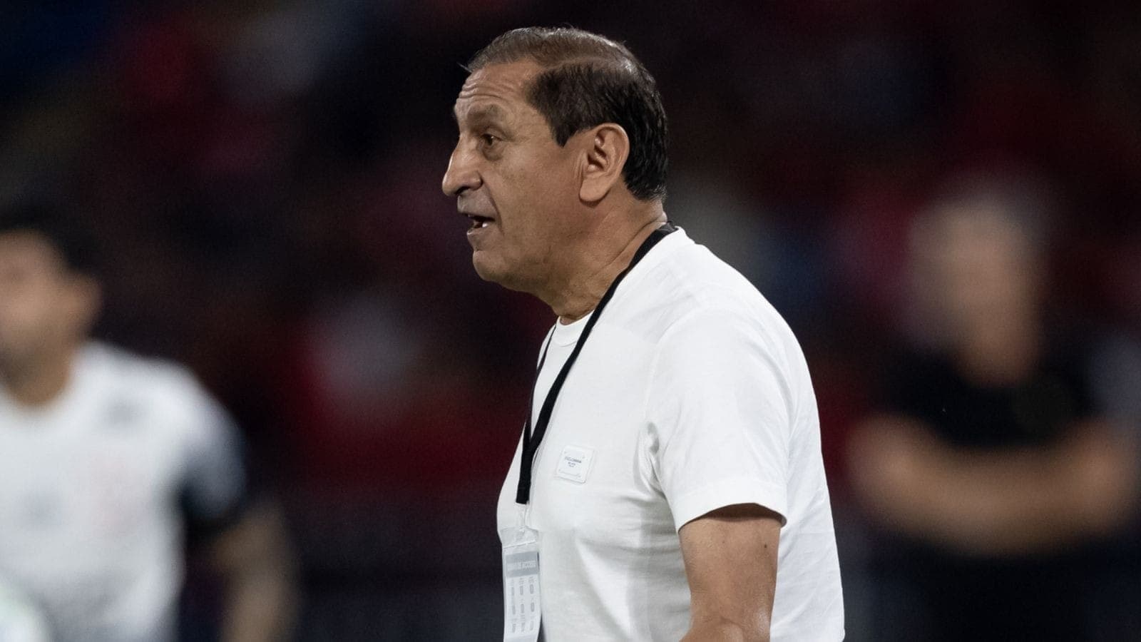 Ramón Díaz está na berlinda no Corinthians