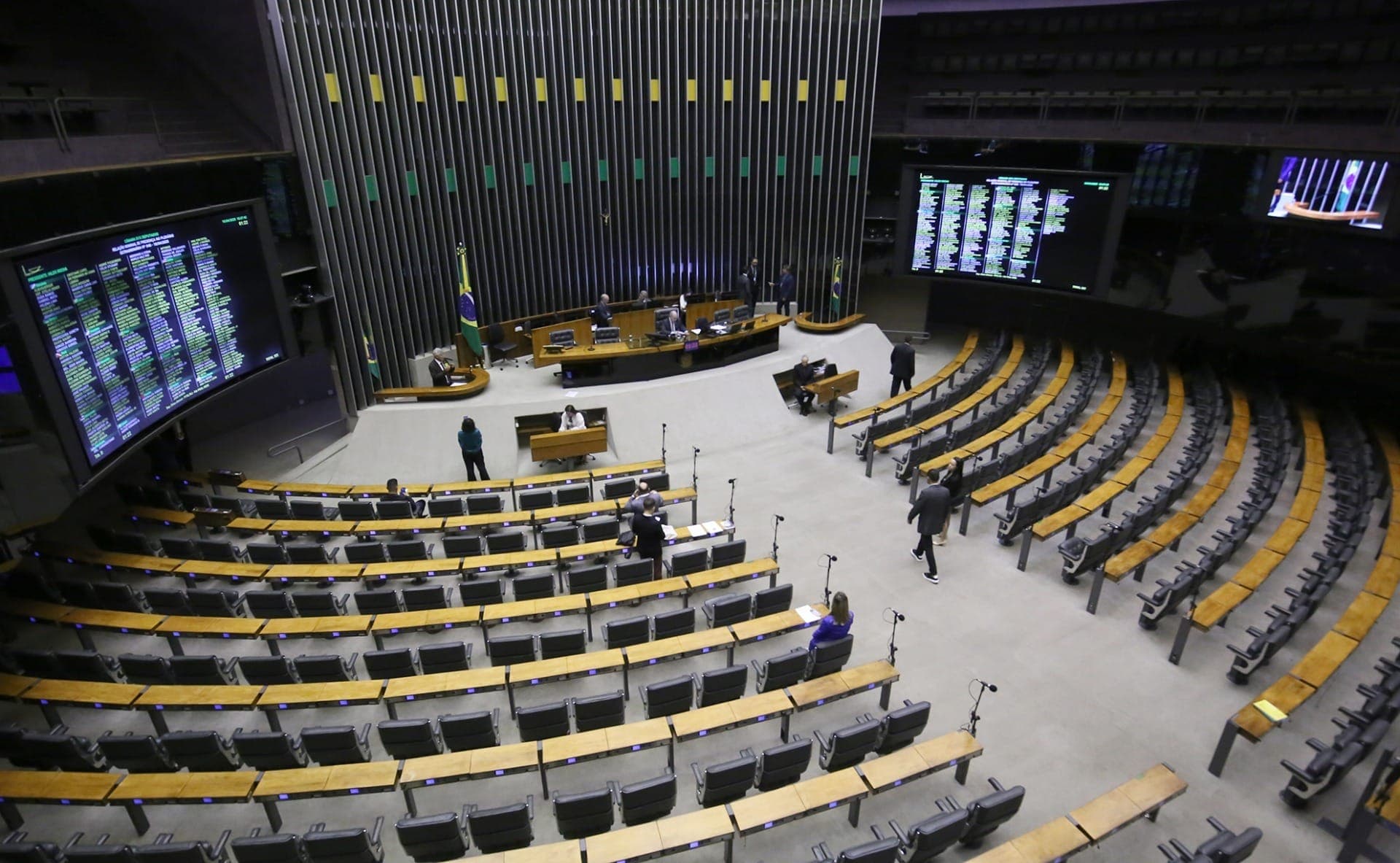 Câmara dos Deputados