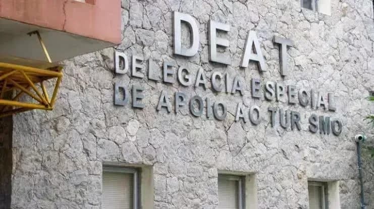 Delegacia de Atendimento ao Turista