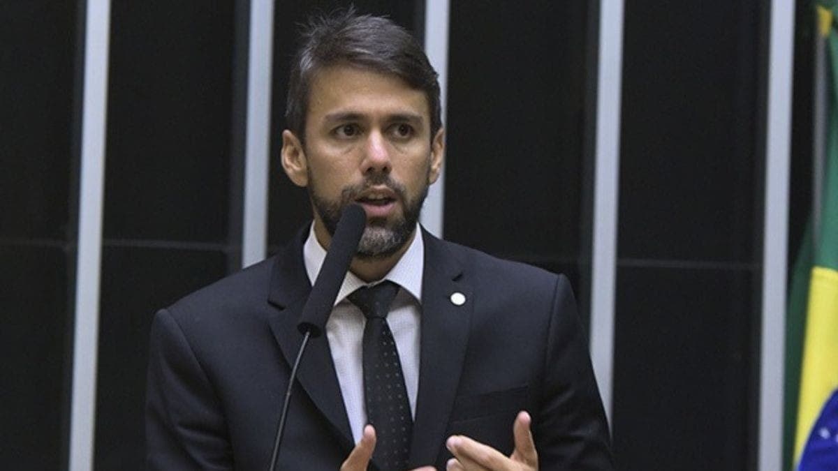 Deputado Pedro Lucas (União Brasil)