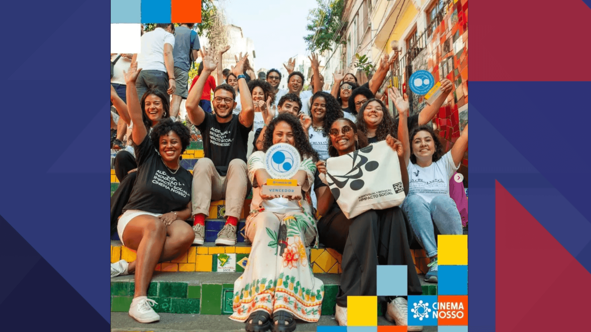 Instituição Sociocultural Cinema Nosso