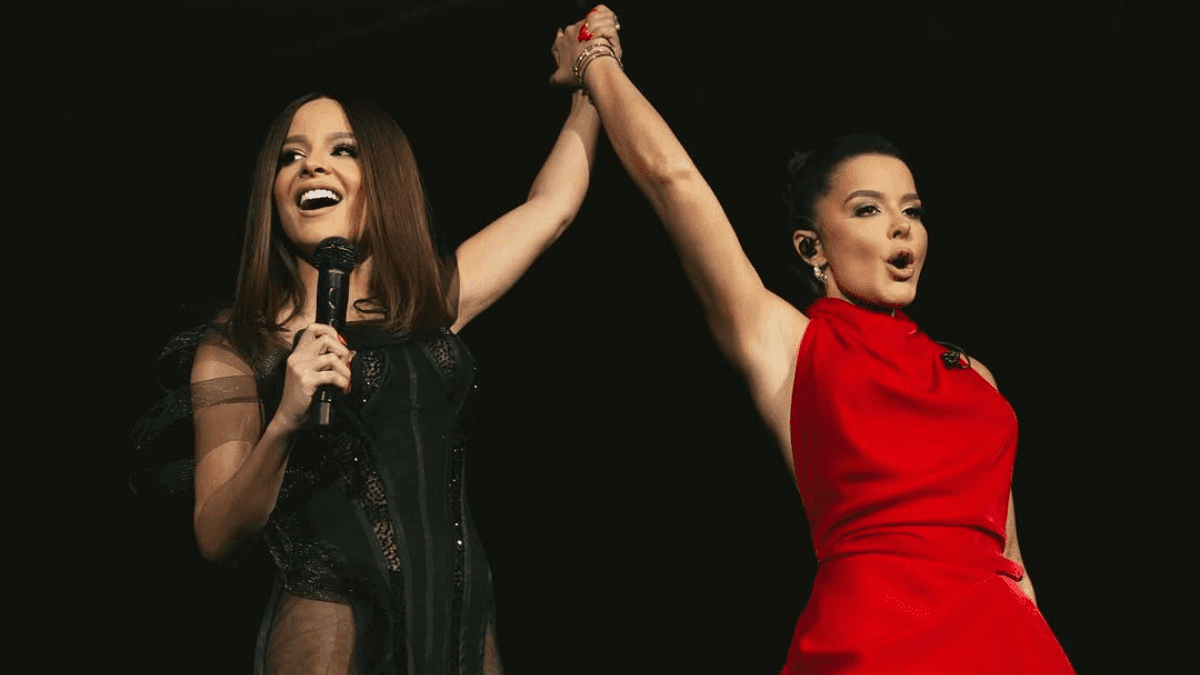 Maiara e Maraísa